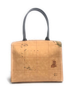 Borsa shopper Alviero Martini 1A Classe black B26PC13 LD64 G611