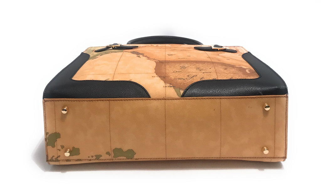 Borsa shopper Alviero Martini 1A Classe black B26PC13 LD64 G611
