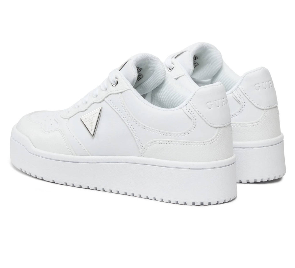 Scarpe sneaker Guess Miram white D26GU04 FLPMIRELE12
