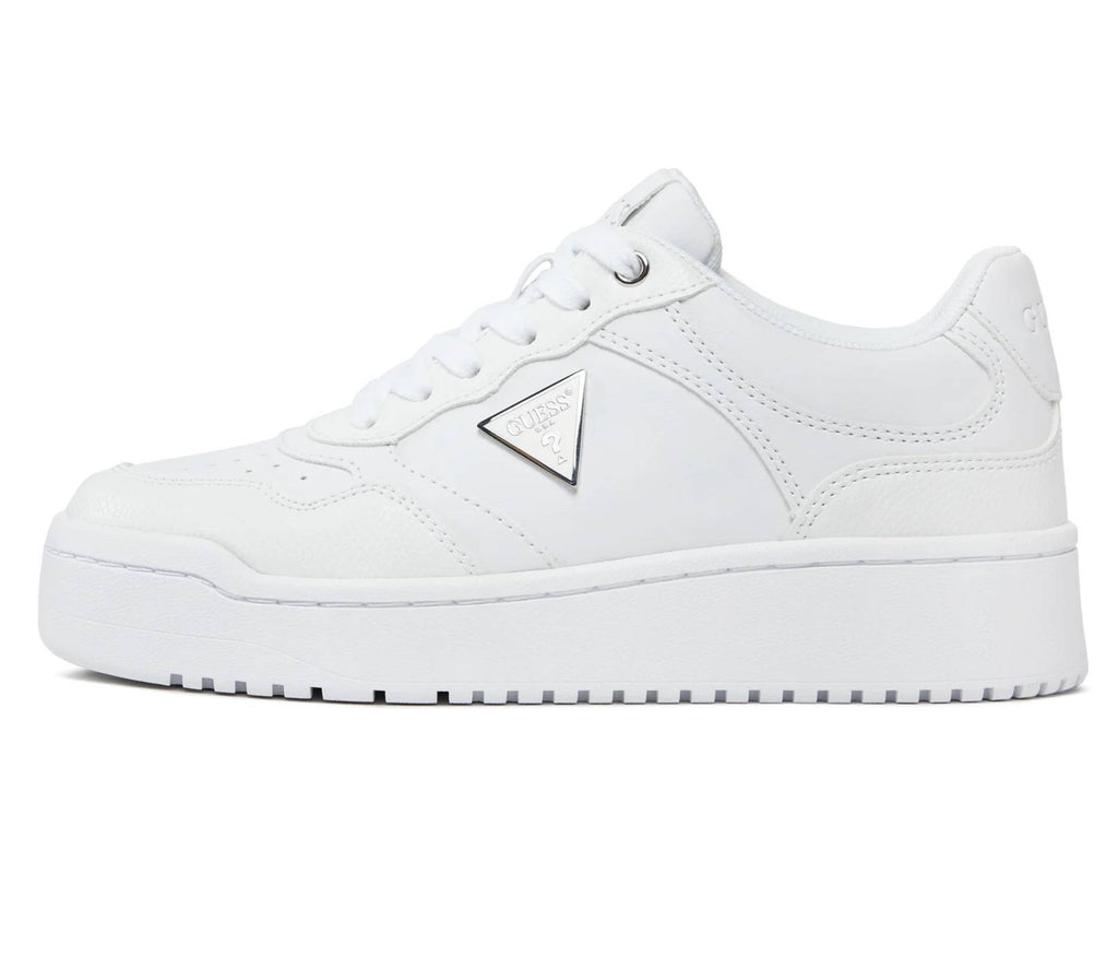 Scarpe sneaker Guess Miram white D26GU04 FLPMIRELE12
