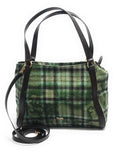 Borsa a mano con tracolla Alviero Martini 1A Classe Moss green B26PC20 LD45 9894