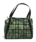 Borsa a mano con tracolla Alviero Martini 1A Classe Moss green B26PC20 LD45 9894
