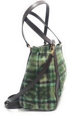 Borsa a mano con tracolla Alviero Martini 1A Classe Moss green B26PC20 LD45 9894