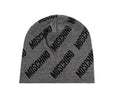 Berretto Moschino unisex grigio C26MO02 60112 M5859 015