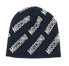 Berretto Moschino unisex blu C26MO03 60112 M5859 013