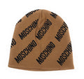 Berretto Moschino unisex marrone C26MO04 60112 M5859 003