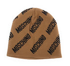 Berretto Moschino unisex marrone C26MO04 60112 M5859 003