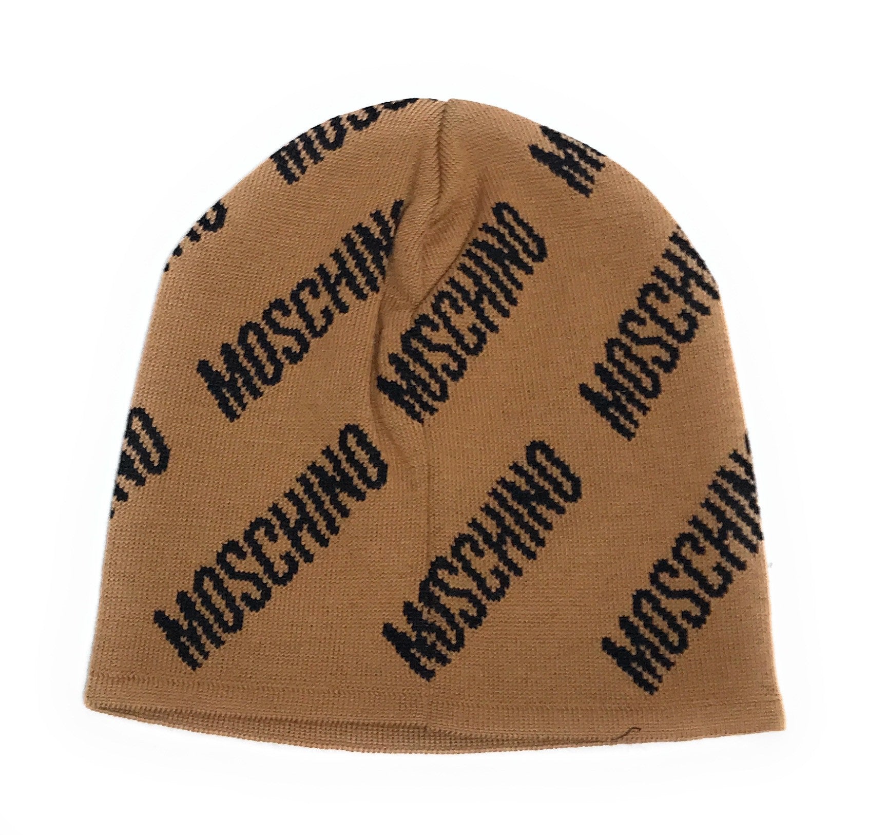 Berretto Moschino unisex marrone C26MO04 60112 M5859 003