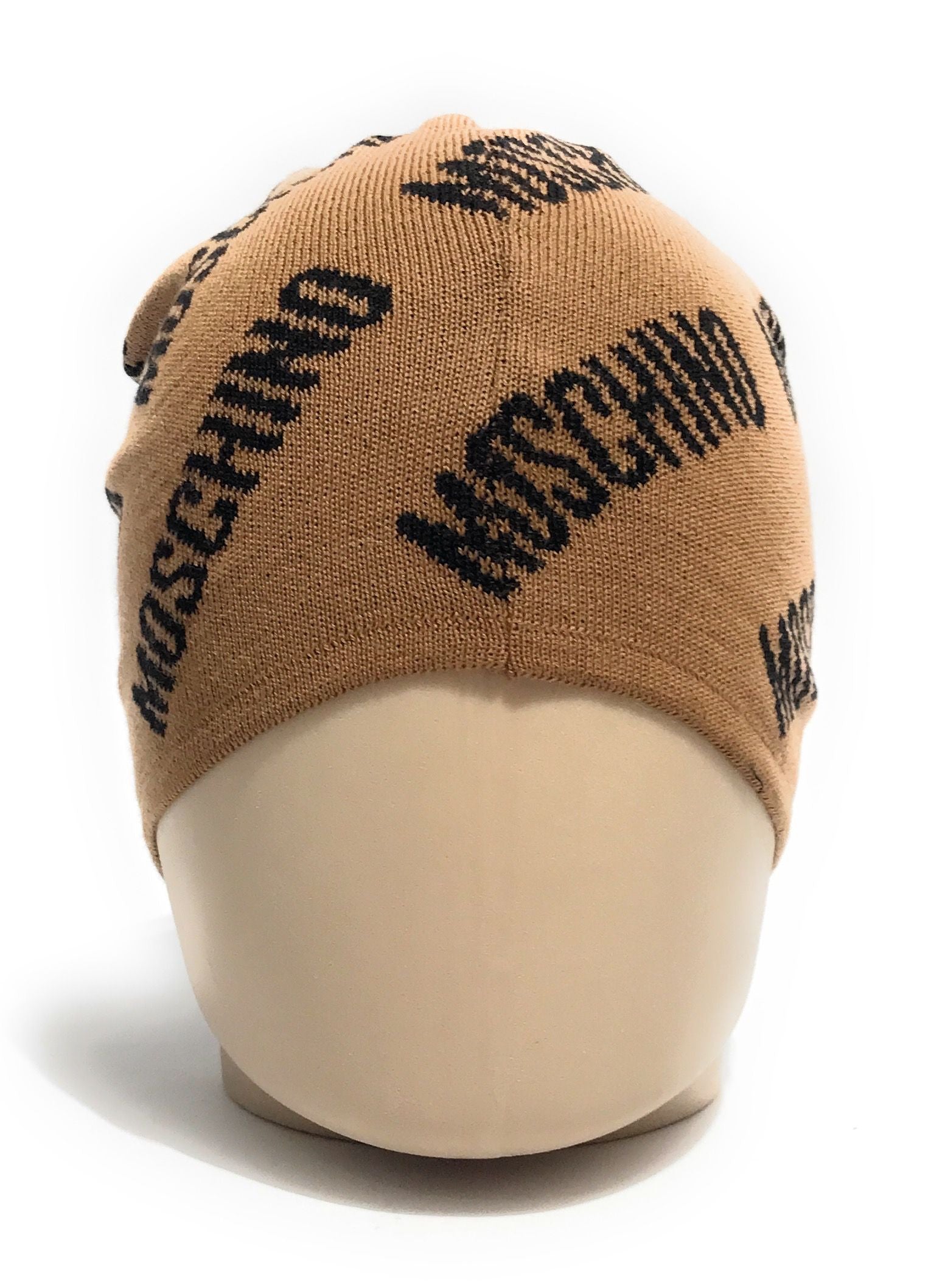 Berretto Moschino unisex marrone C26MO04 60112 M5859 003