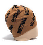 Berretto Moschino unisex marrone C26MO04 60112 M5859 003