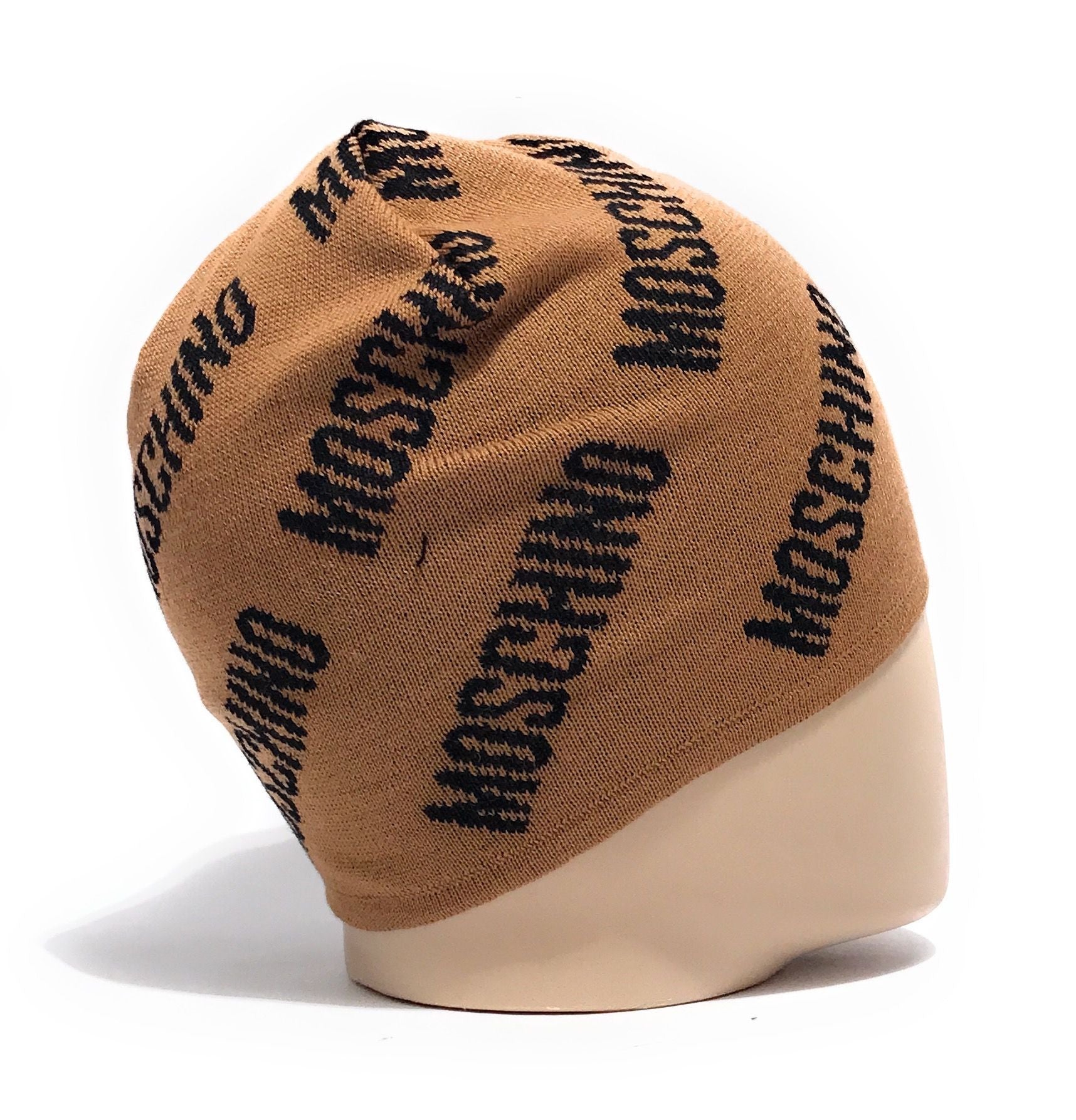 Berretto Moschino unisex marrone C26MO04 60112 M5859 003