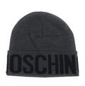 Berretto Moschino unisex grigio C26MO09 65457 M3349 015