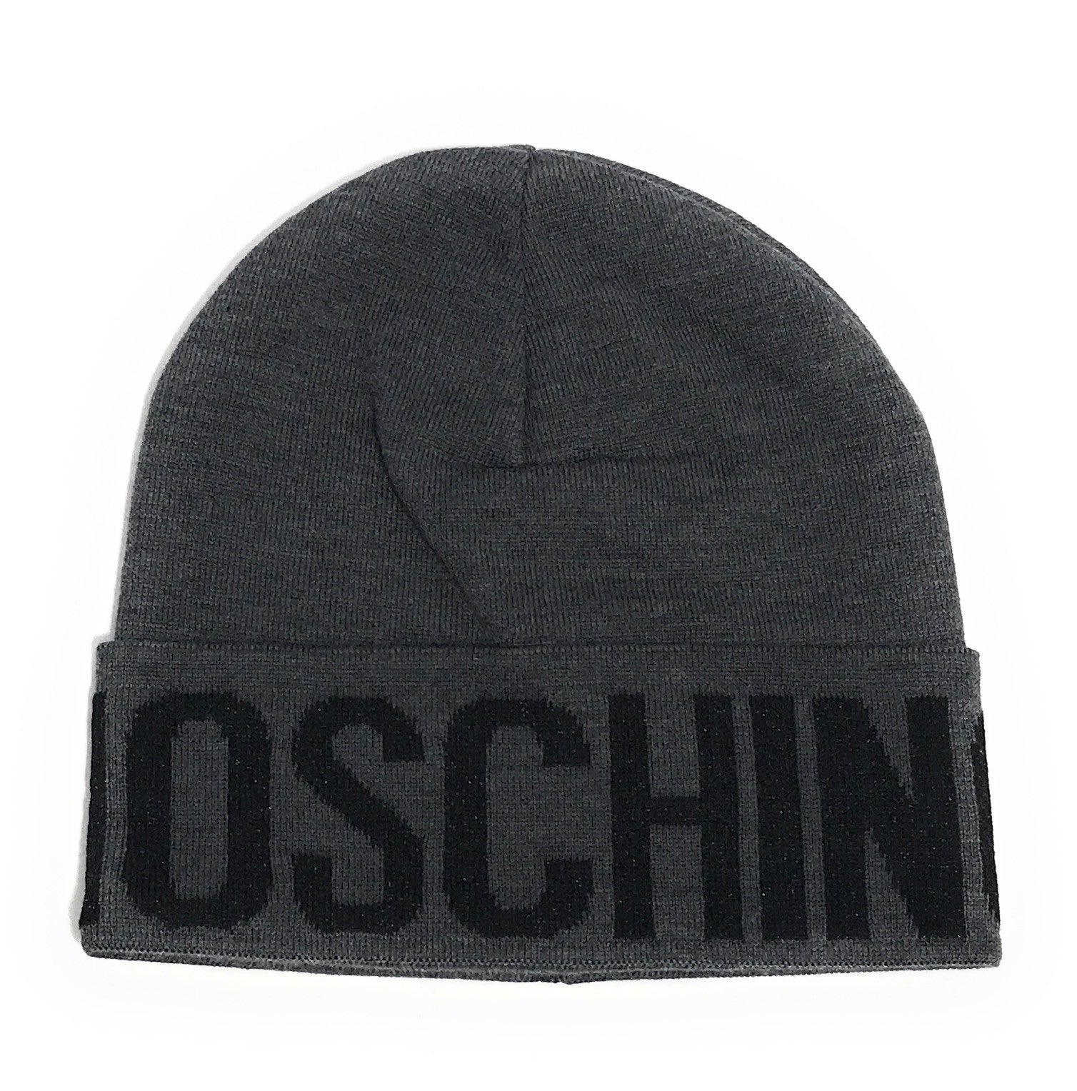 Berretto Moschino unisex grigio C26MO09 65457 M3349 015