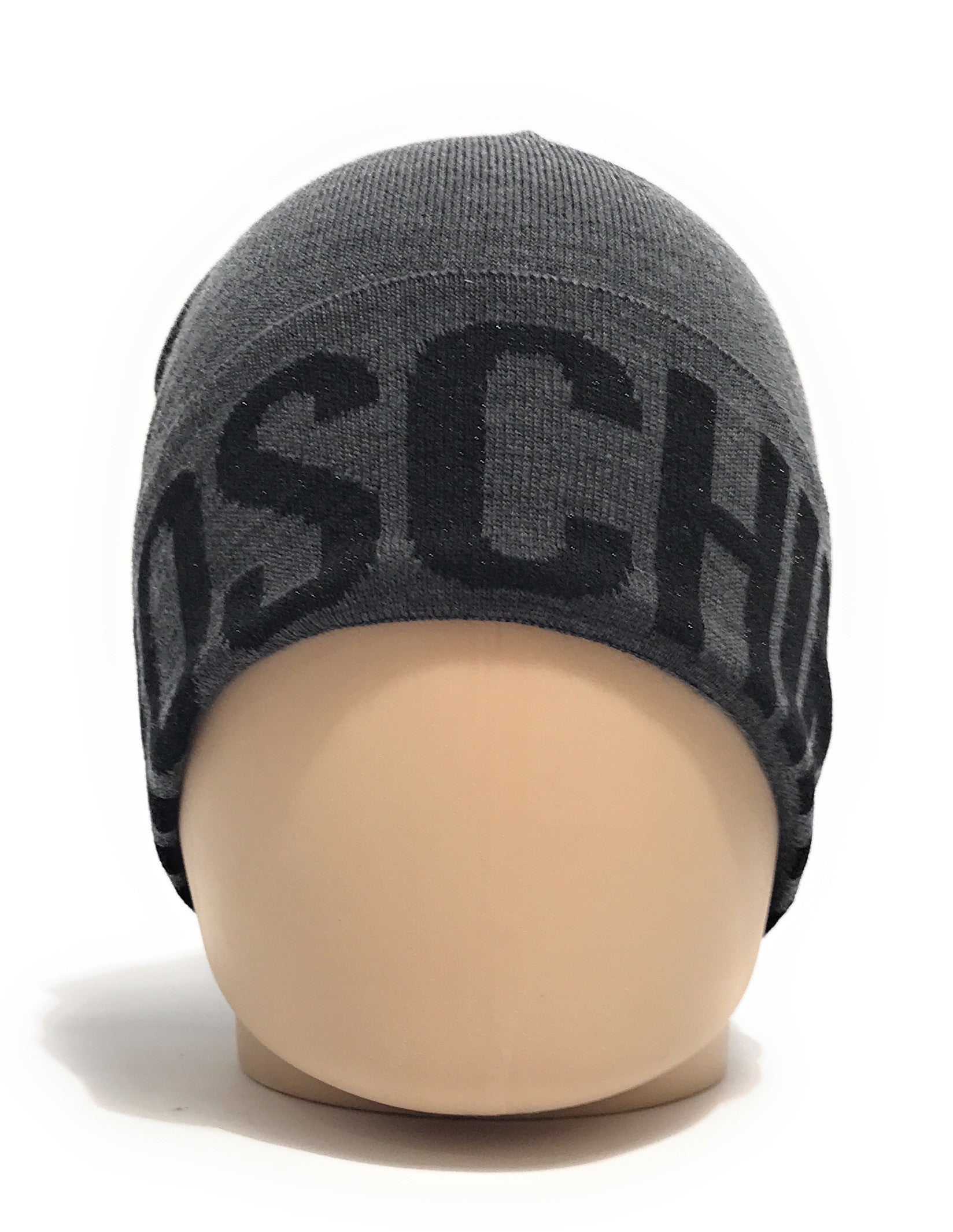 Berretto Moschino unisex grigio C26MO09 65457 M3349 015