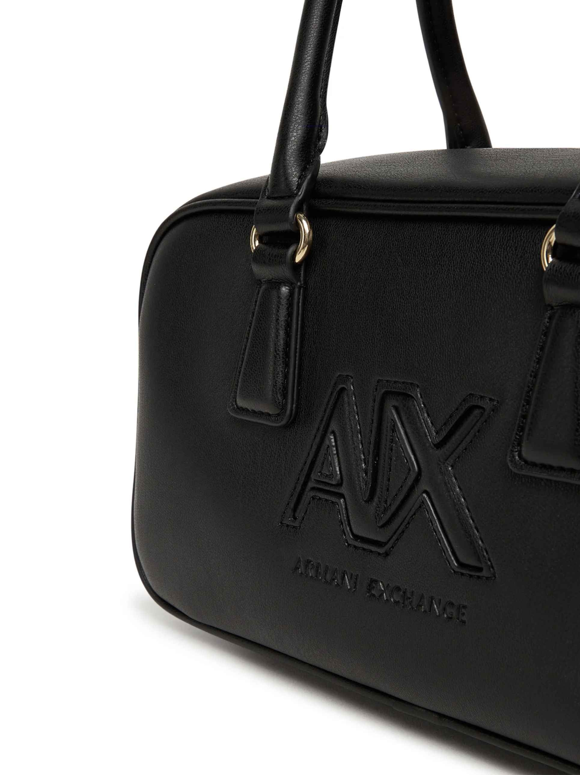Borsa donna a mano/tracolla Armani Exchange black B26AX10 XW001567 AF15634 UC001