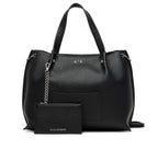 Borsa donna a mano/ tracolla Armani Exchange nero B26AX12 XW001211 AF15625 UC001
