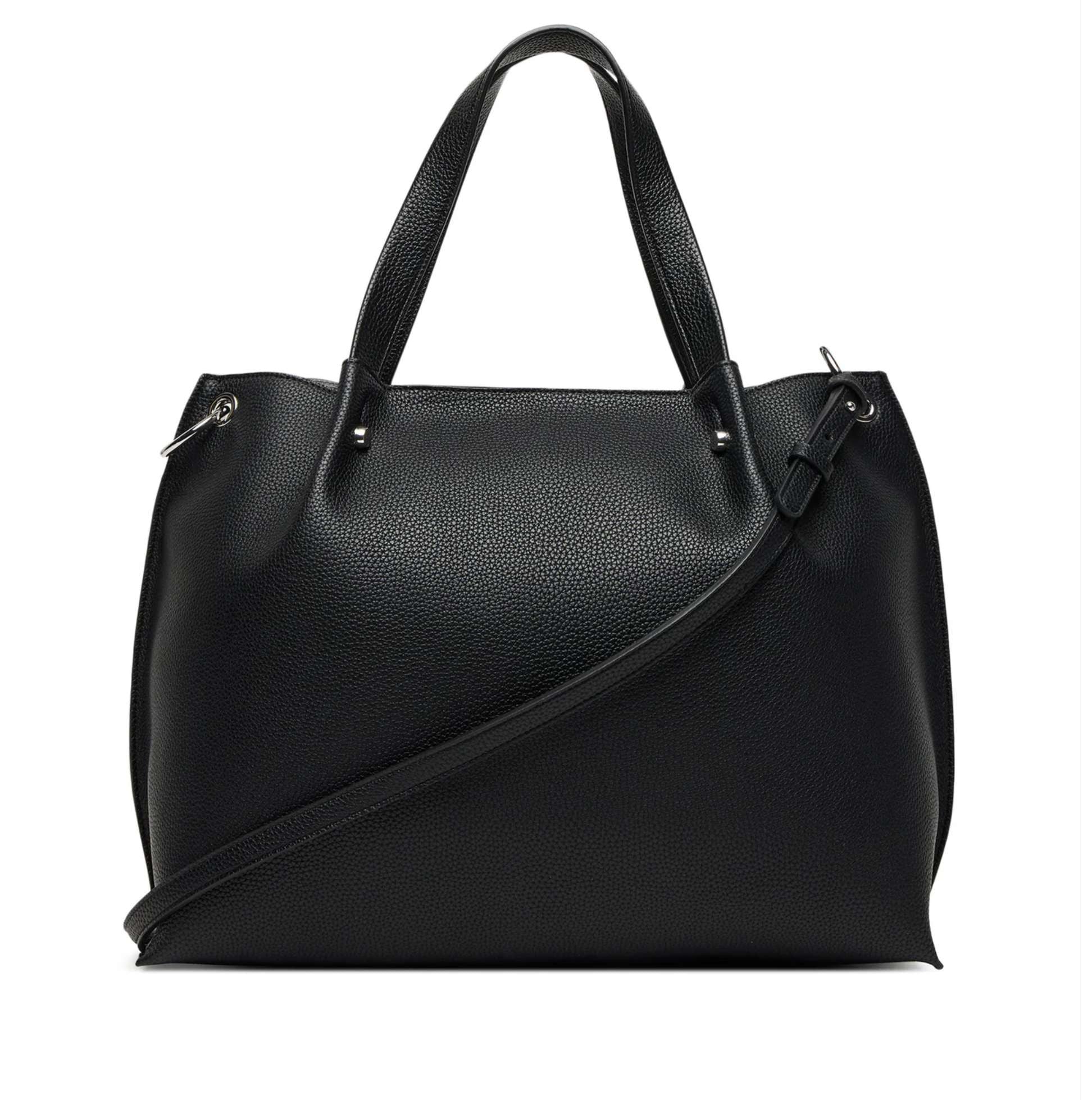 Borsa donna a mano/ tracolla Armani Exchange nero B26AX12 XW001211 AF15625 UC001