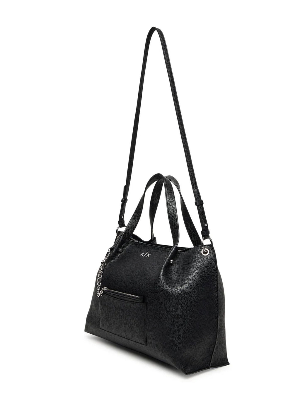 Borsa donna a mano/ tracolla Armani Exchange nero B26AX12 XW001211 AF15625 UC001