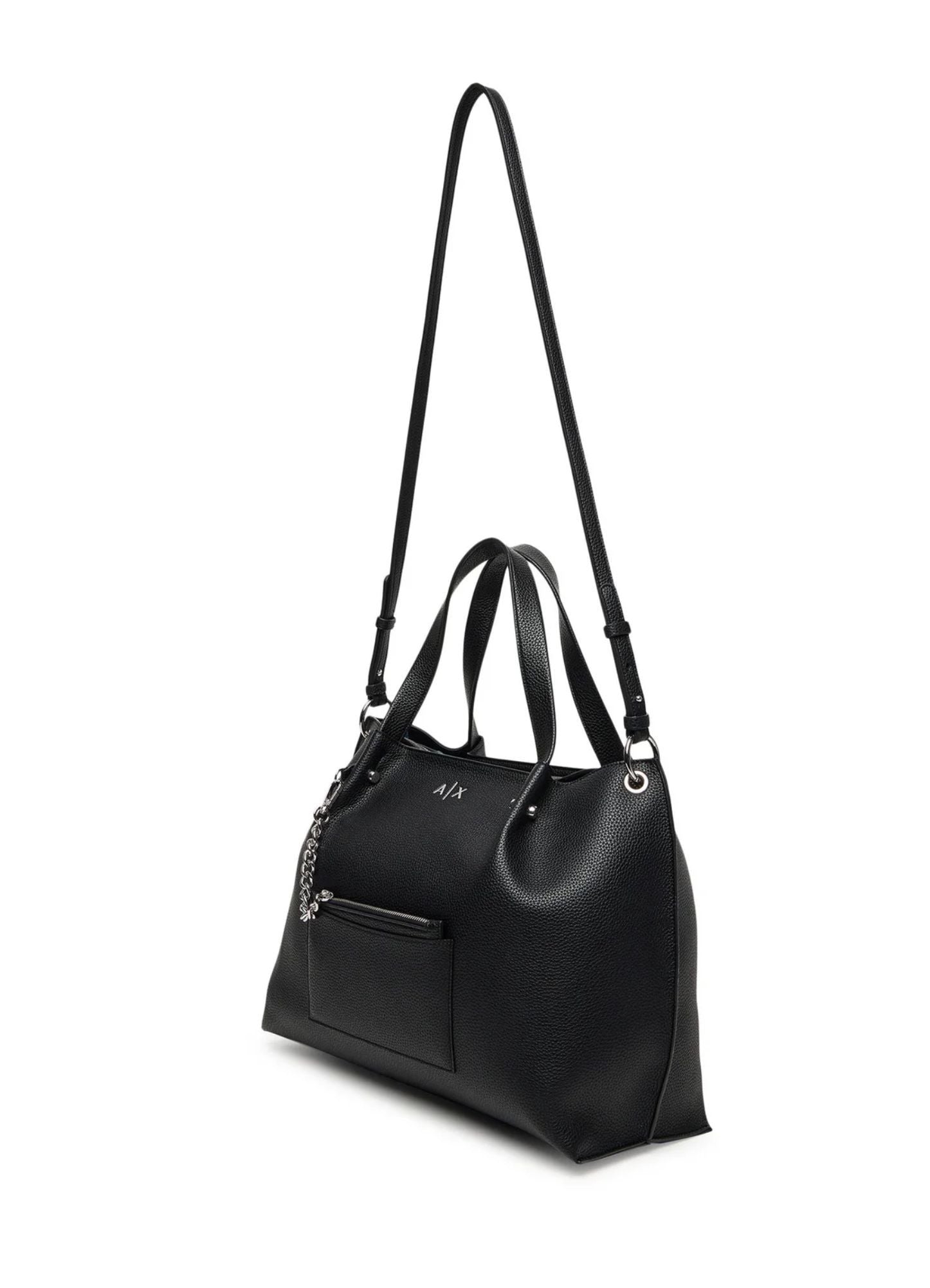Borsa donna a mano/ tracolla Armani Exchange nero B26AX12 XW001211 AF15625 UC001