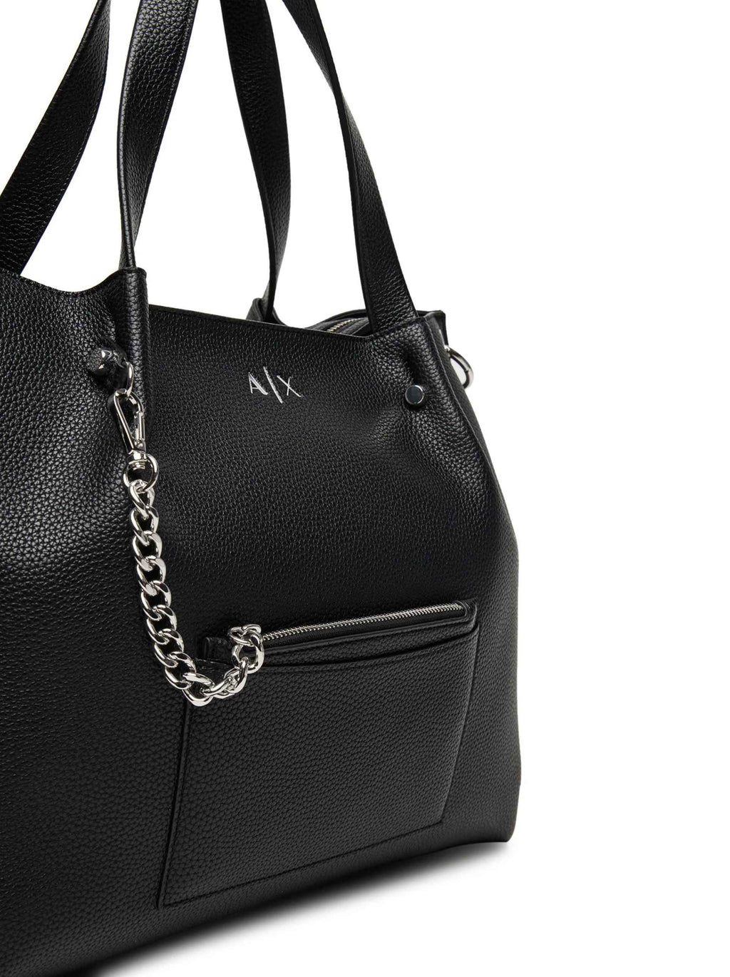 Borsa donna a mano/ tracolla Armani Exchange nero B26AX12 XW001211 AF15625 UC001