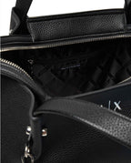 Borsa donna a mano/ tracolla Armani Exchange nero B26AX12 XW001211 AF15625 UC001