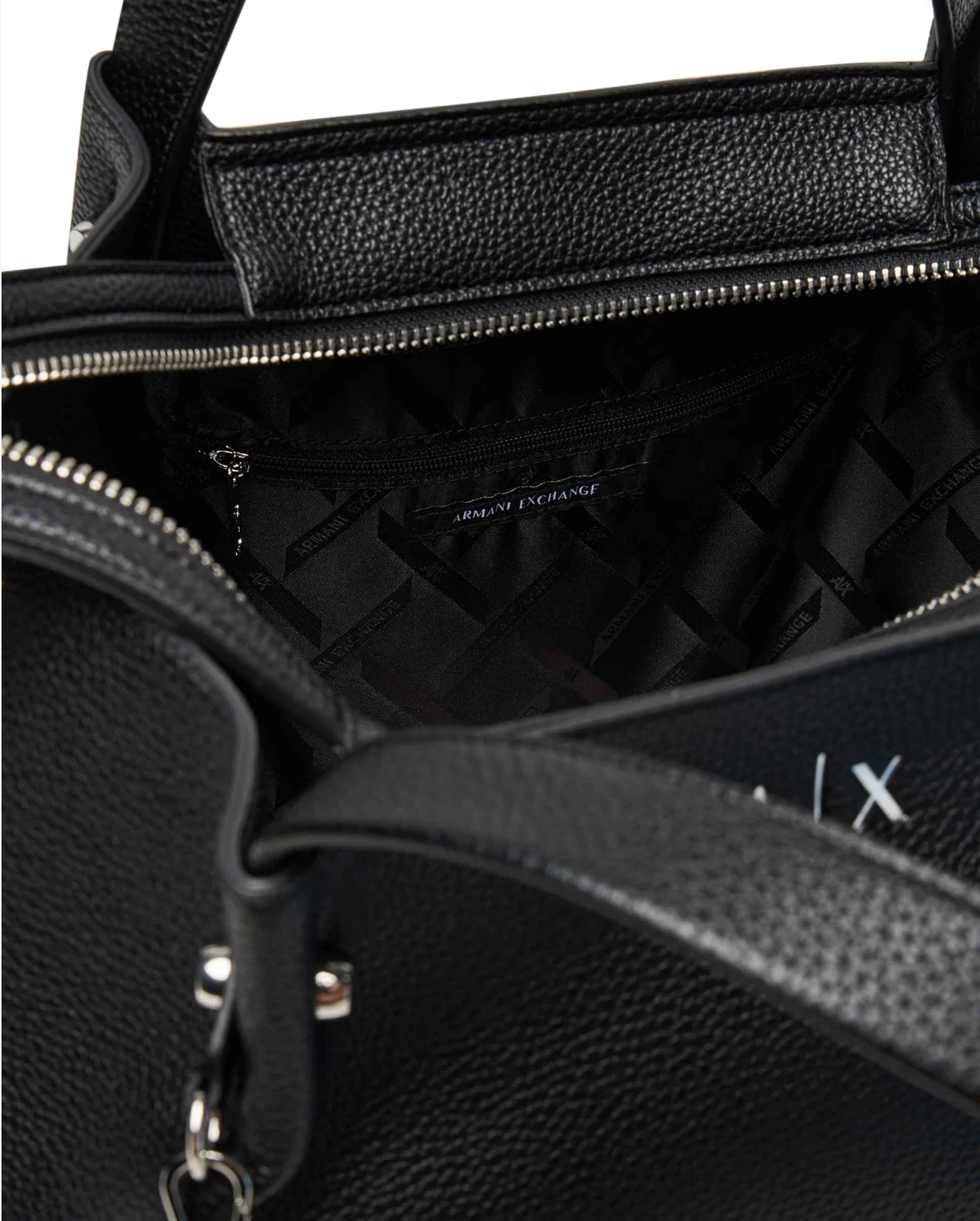 Borsa donna a mano/ tracolla Armani Exchange nero B26AX12 XW001211 AF15625 UC001