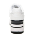 Scarpe donna sneaker Guess Hansin active live white D26GU17 FL5HNSPEL12