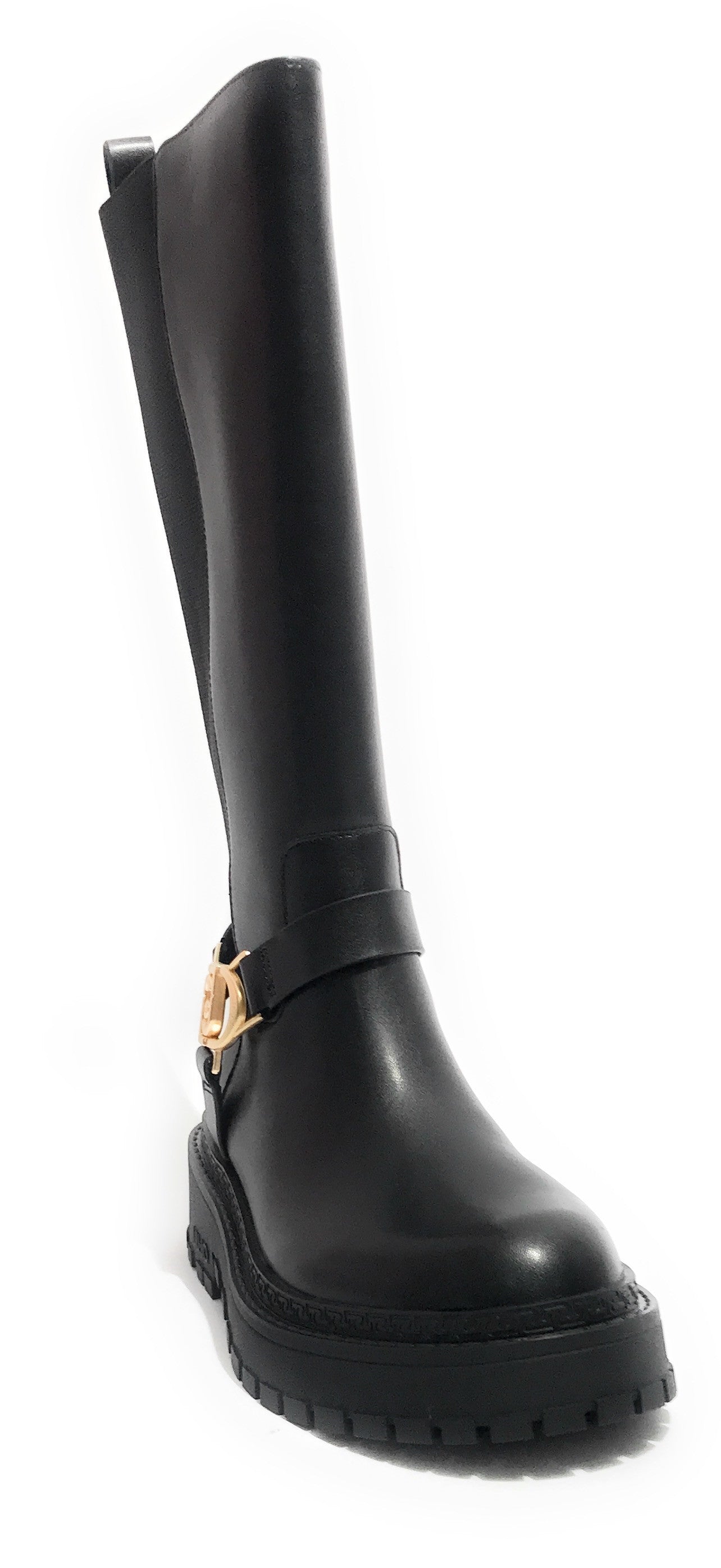 Scarpe donna Liu Jo stivale Rumi 39 nero D26LJ29 SF5059 PX241