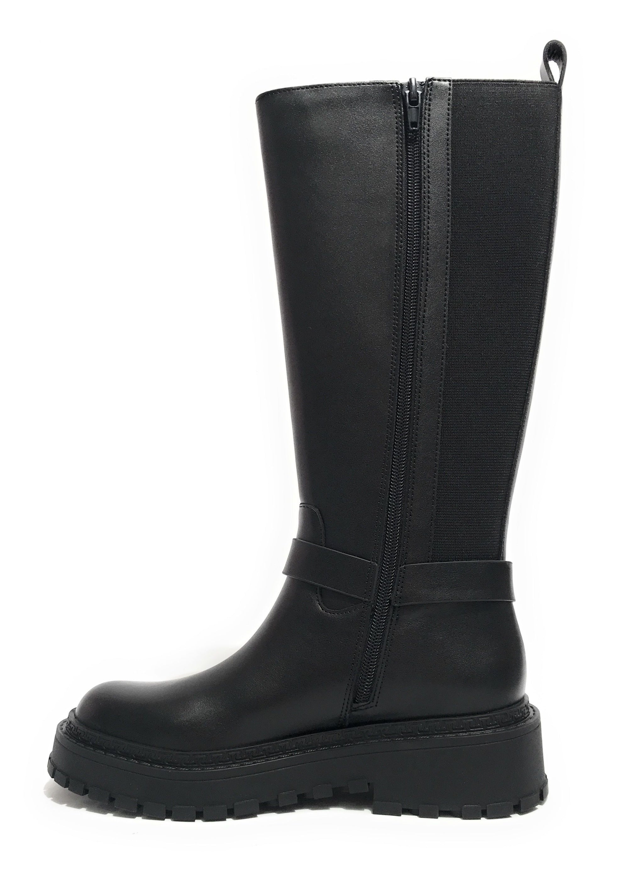 Scarpe donna Liu Jo stivale Rumi 39 nero D26LJ29 SF5059 PX241