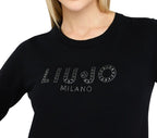 Maglia donna Liu Jo better nero E26LJ04 TF5248 MS63L 22222