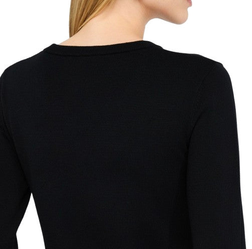 Maglia donna Liu Jo better nero E26LJ04 TF5248 MS63L 22222