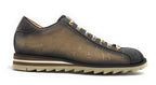 Scarpe uomo Harris sneaker pelle scamosciata beige/ nero U17HA219 2892