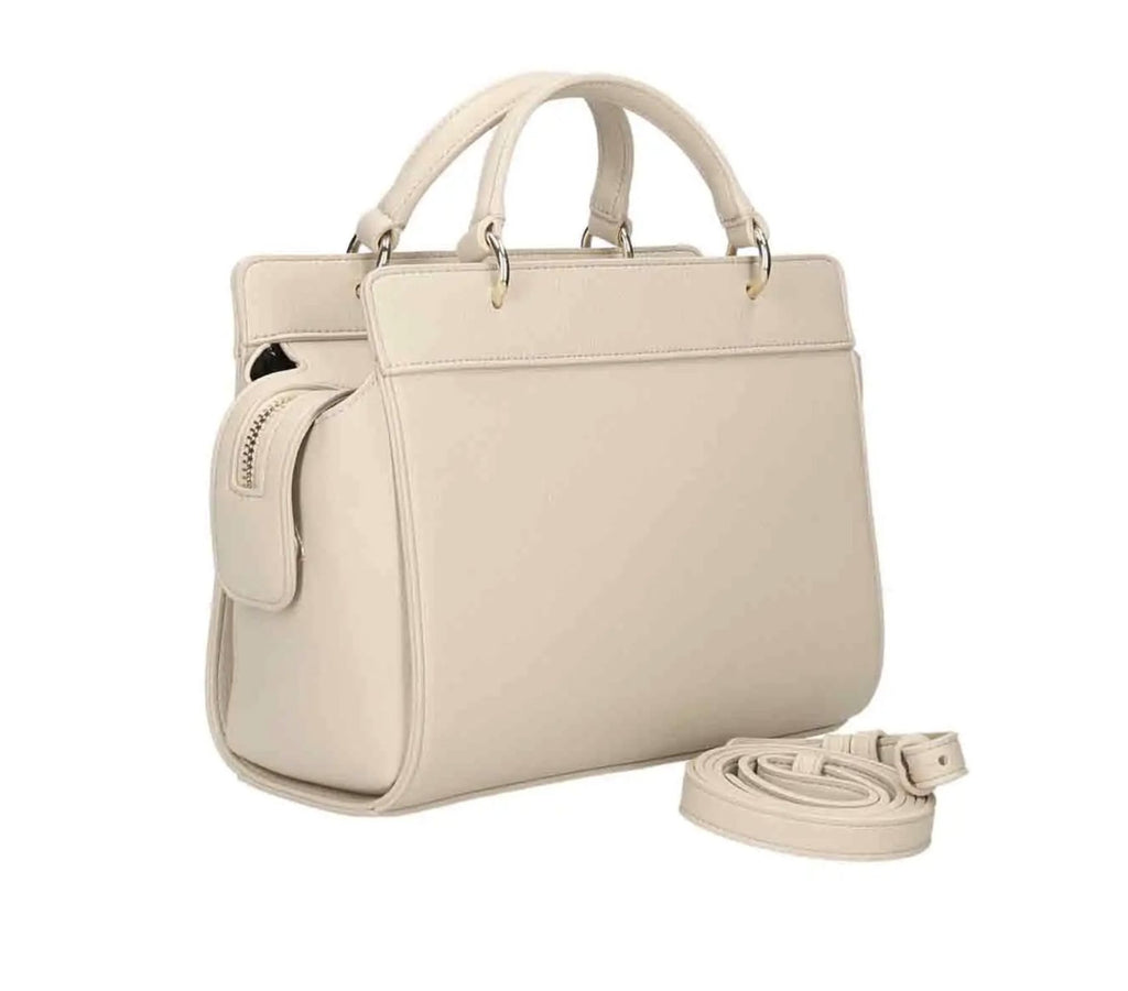 Borsa donna a mano/tracolla Armani Exchange beige B26AX23 XW001554 AF17117 U1092