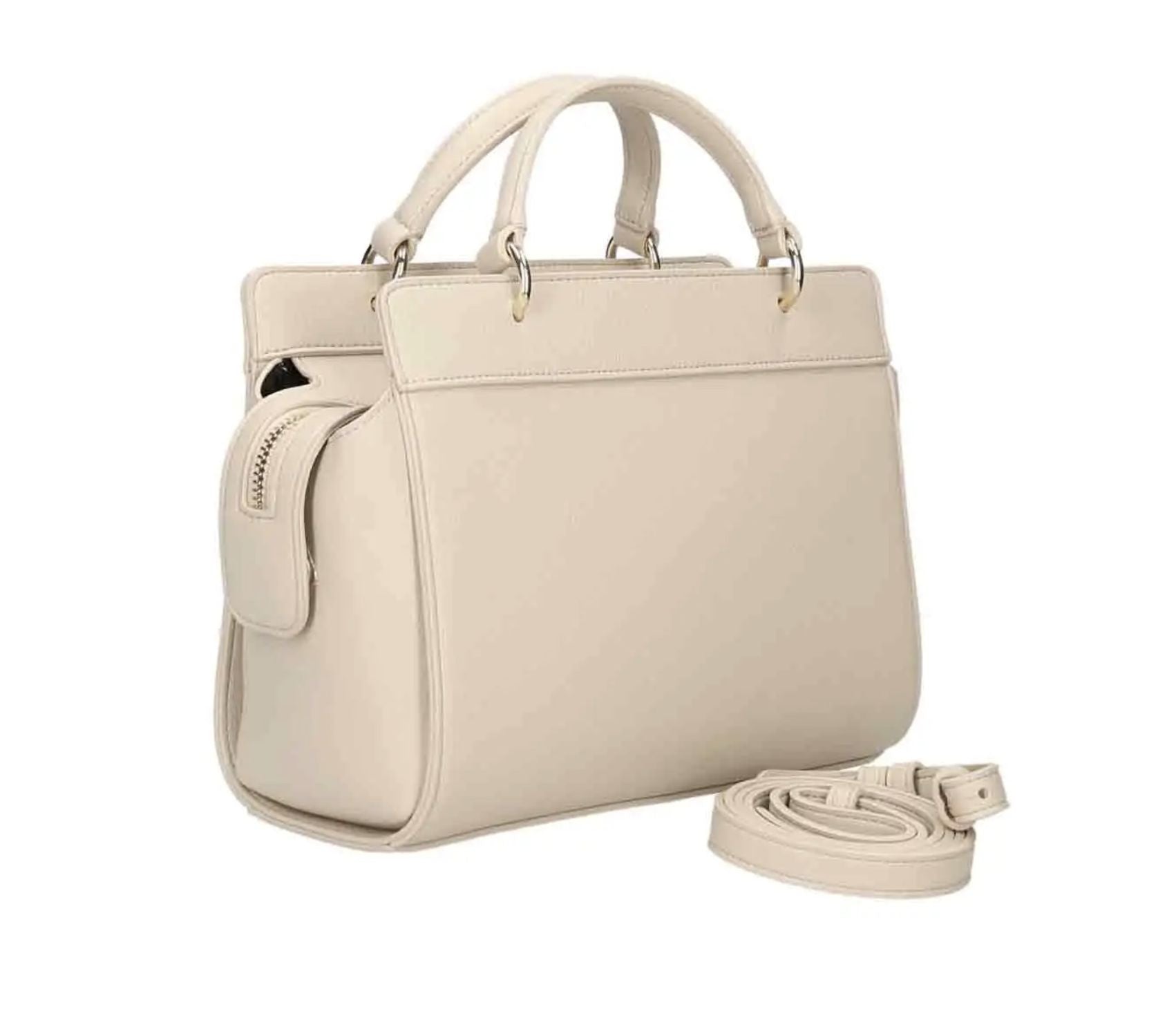 Borsa donna a mano/tracolla Armani Exchange beige B26AX23 XW001554 AF17117 U1092