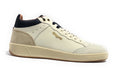 Scarpe uomo Blauer sneaker alte Murray in pelle white/ navy U26BU07 F5MURRAY09/LEA