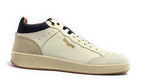Scarpe uomo Blauer sneaker alte Murray in pelle white/ navy U26BU07 F5MURRAY09/LEA