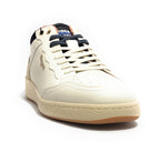 Scarpe uomo Blauer sneaker alte Murray in pelle white/ navy U26BU07 F5MURRAY09/LEA