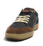 Scarpe uomo Blauer sneaker in pelle black/ brown U26BU05 F5MURRAY12/VIL