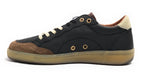 Scarpe uomo Blauer sneaker in pelle black/ brown U26BU05 F5MURRAY12/VIL
