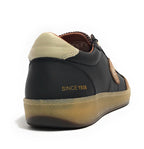 Scarpe uomo Blauer sneaker in pelle black/ brown U26BU05 F5MURRAY12/VIL