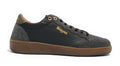 Scarpe uomo Blauer sneaker in pelle black/ military U26BU06 F5MURRAY01/LES