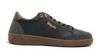 Scarpe uomo Blauer sneaker in pelle black/ military U26BU06 F5MURRAY01/LES