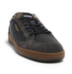 Scarpe uomo Blauer sneaker in pelle black/ military U26BU06 F5MURRAY01/LES