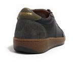 Scarpe uomo Blauer sneaker in pelle black/ military U26BU06 F5MURRAY01/LES