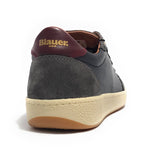 Scarpe uomo Blauer sneaker in pelle navy/ grey U26BU04 F5MURRAY01/LES