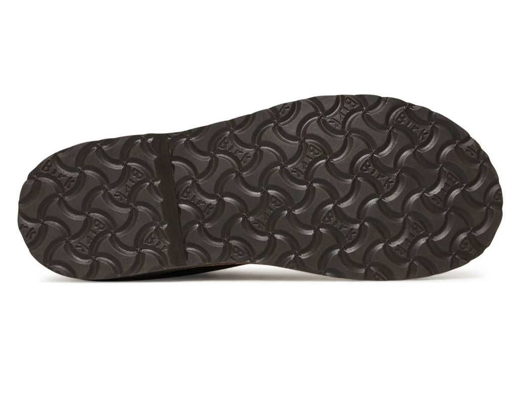 Scarpe donna Birkenstock stivaletto Uppsala Mid dark tea D26BI03 1030221