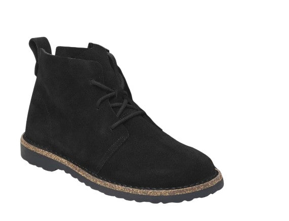 Scarpe donna Birkenstock stivaletto Uppsala Mid black D26BI04 1028079
