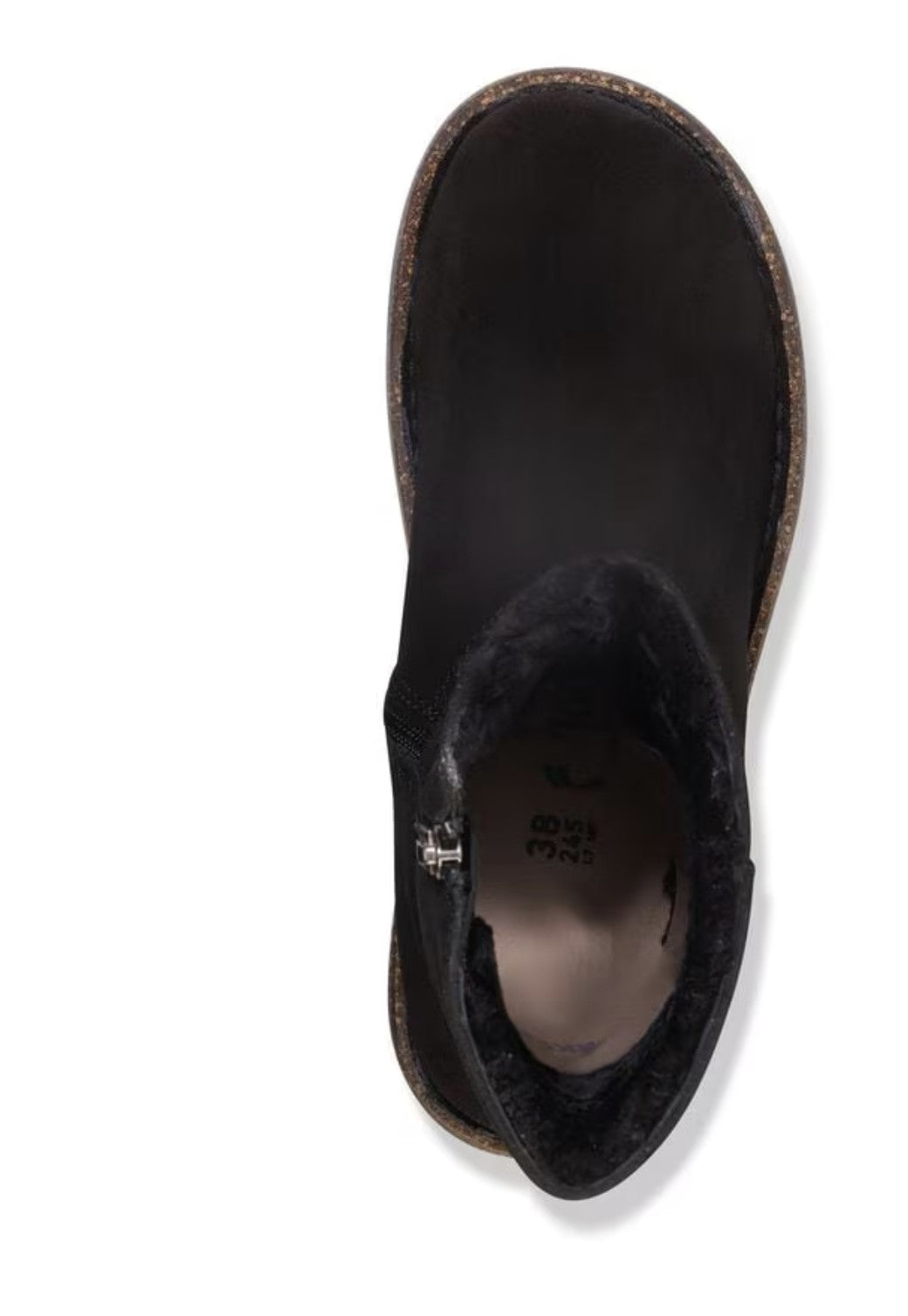 Scarpe donna Birkenstock stivaletto Uppsala Mid black D26BI04 1028079