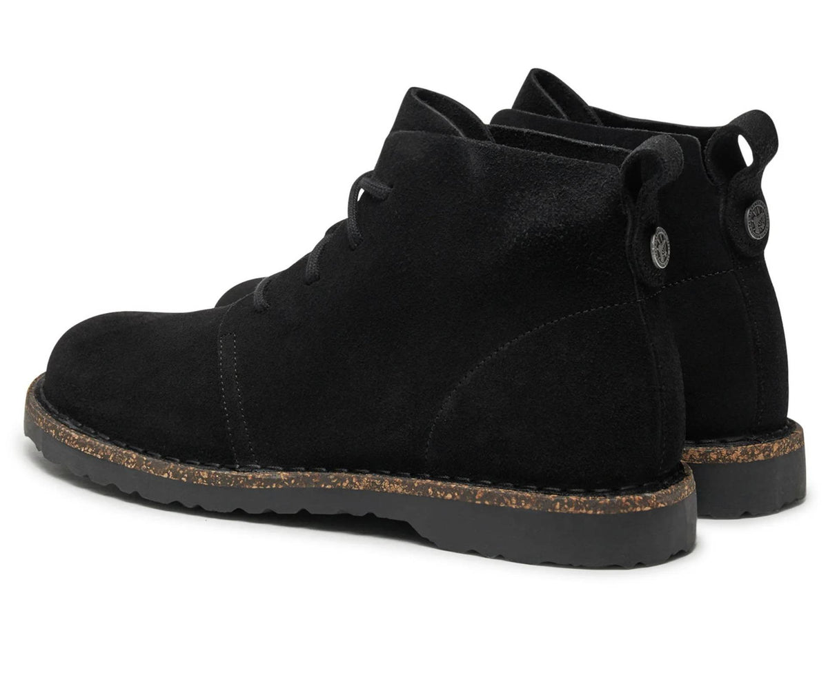 Scarpe donna Birkenstock stivaletto Uppsala Mid black D26BI04 1028079