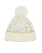 Berretto Liu jo Better bianco latte/ gold C26LJ02 TF5237 MS49I A4351T